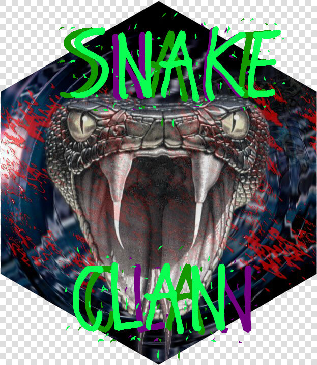 Snake Fangs Venom Poison Wallpaper   Black Mamba Snake Angry  HD Png DownloadTransparent PNG