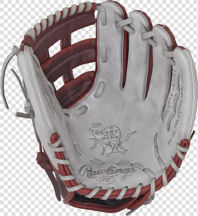 Rawlings Gold Glove Club Heart Of The Hide Baseball   Rawlings Outfield Gloves Heart Of The Hide  HD Png DownloadTransparent PNG