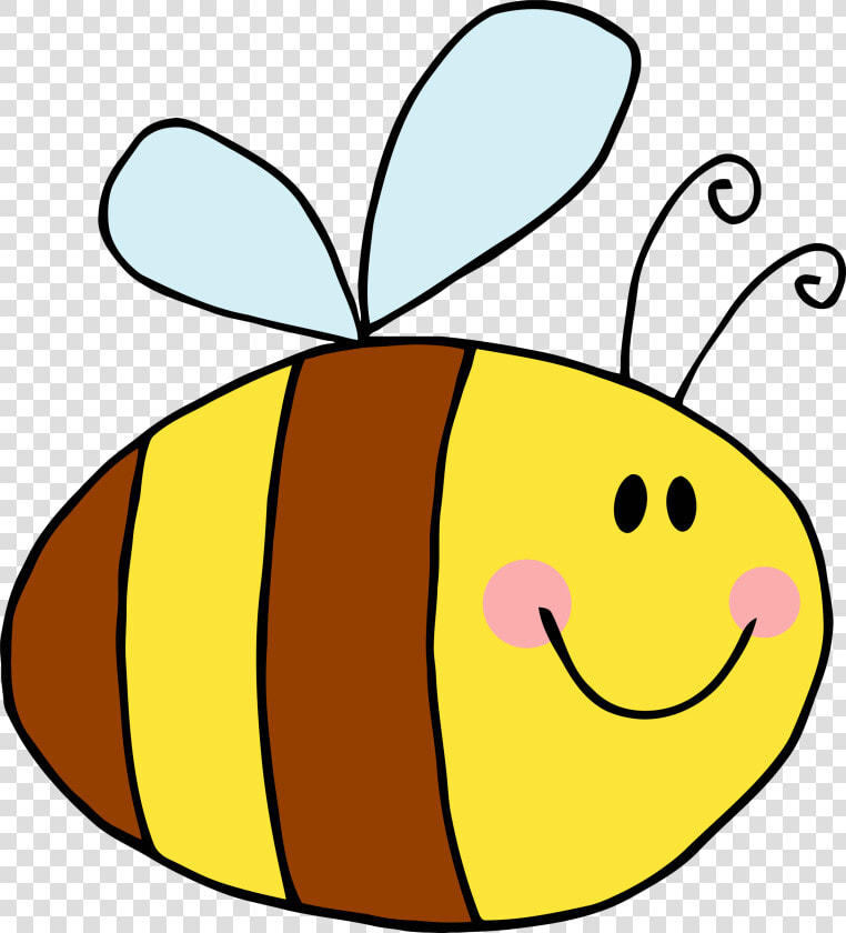 Free Cartoon Picture Of   Transparent Cartoon Bees  HD Png DownloadTransparent PNG