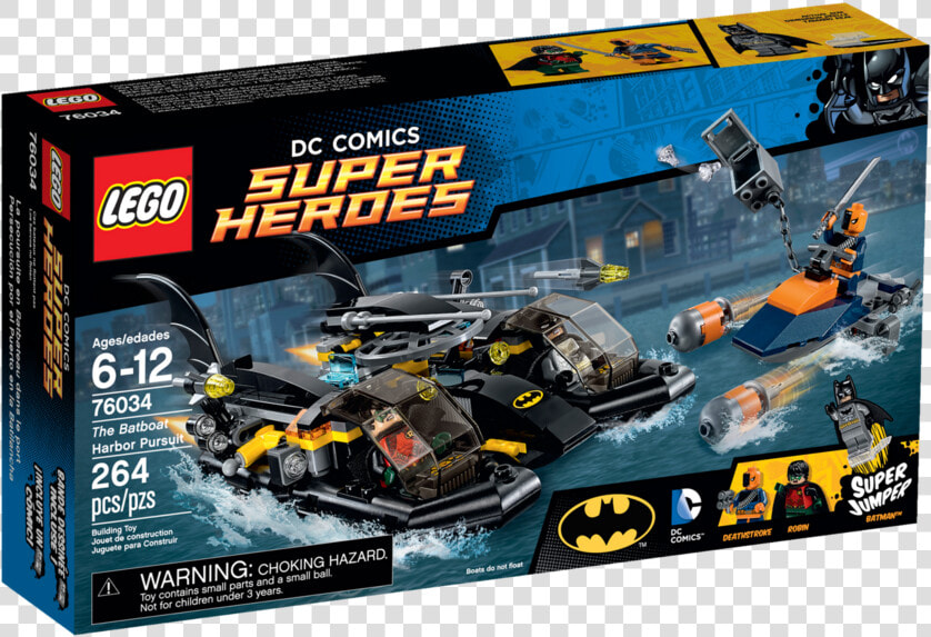 Batman And Deathstroke Lego Set  HD Png DownloadTransparent PNG