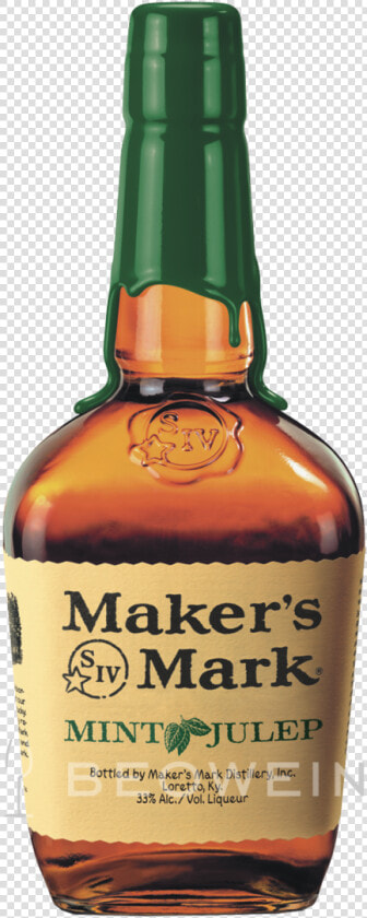 Maker  39 s Mark Rye Whiskey  HD Png DownloadTransparent PNG