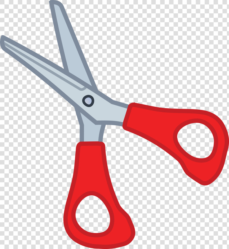 Scissors Hair cutting Shears Free Content Clip Art   Scissors Clipart  HD Png DownloadTransparent PNG