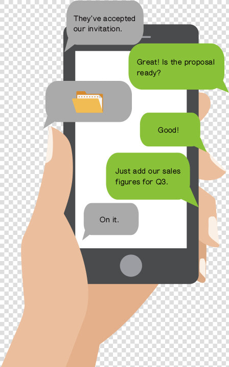 Instant Messaging Im Market  HD Png DownloadTransparent PNG