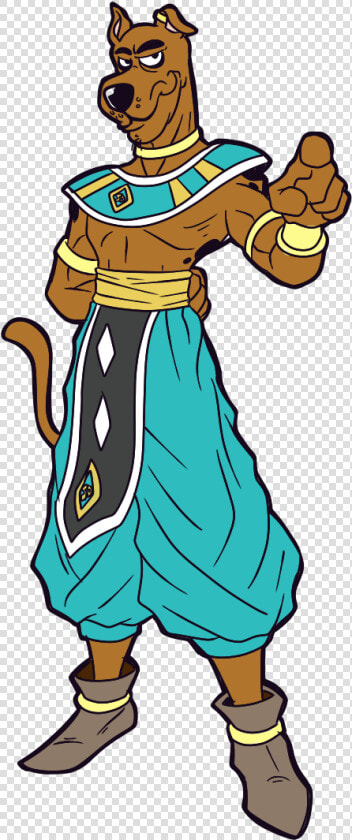 God Of Destruction Dragon Ball Know Your   Scooby Dragon Ball Z  HD Png DownloadTransparent PNG