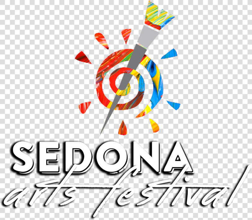 Held Against The Backdrop Of Sedona S Breathtaking   Sedona Art Festival Logo  HD Png DownloadTransparent PNG