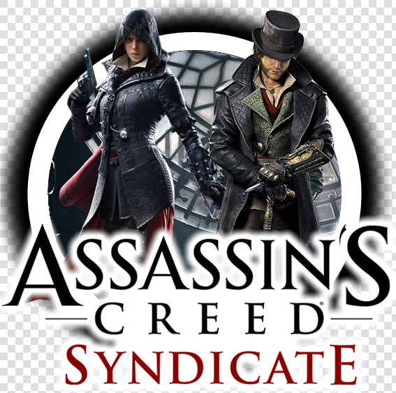 Syndicate Original Icon   Assassins Creed Syndicate Title  HD Png DownloadTransparent PNG