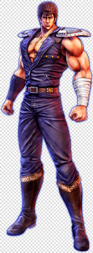 Kenshiro  HD Png DownloadTransparent PNG