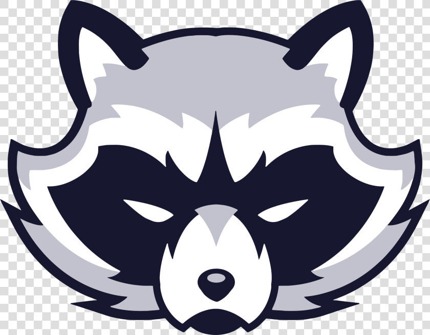 Animal  Face  Logo  Raccoon  Vicious  Wild   Raccoon Art Png  Transparent PngTransparent PNG