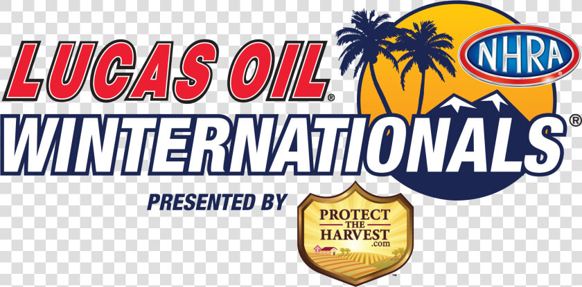 Lucas Oil Nhra Winternationals  HD Png DownloadTransparent PNG