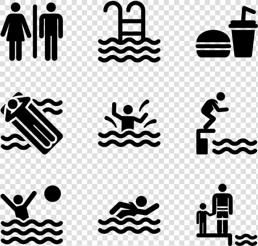 Free Swimming Pool Png   Swimming Pool Icon Vector  Transparent PngTransparent PNG