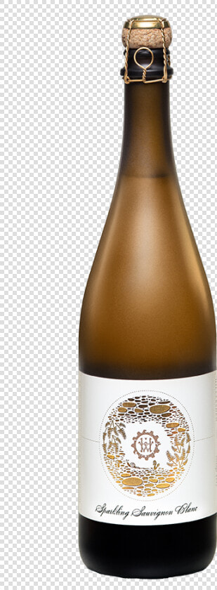 Hillersden Hillersdenestate Sparklingsauvignonblanc   Glass Bottle  HD Png DownloadTransparent PNG