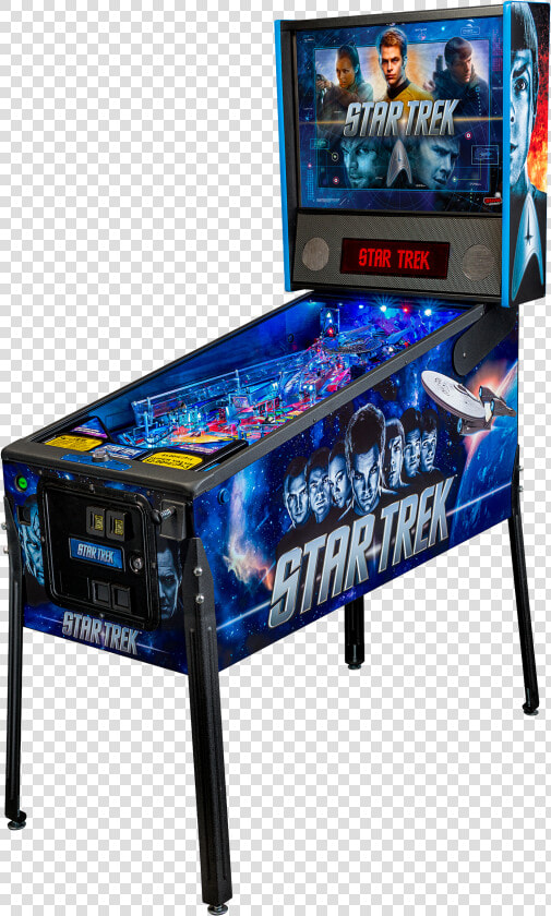 Star Trek Vault   Stern Star Trek Pinball Premium  HD Png DownloadTransparent PNG