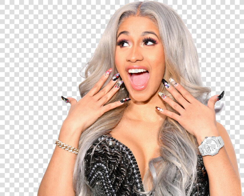 Transparent Cardi B Png   Png Download   Cardi B Phone Case  Png DownloadTransparent PNG