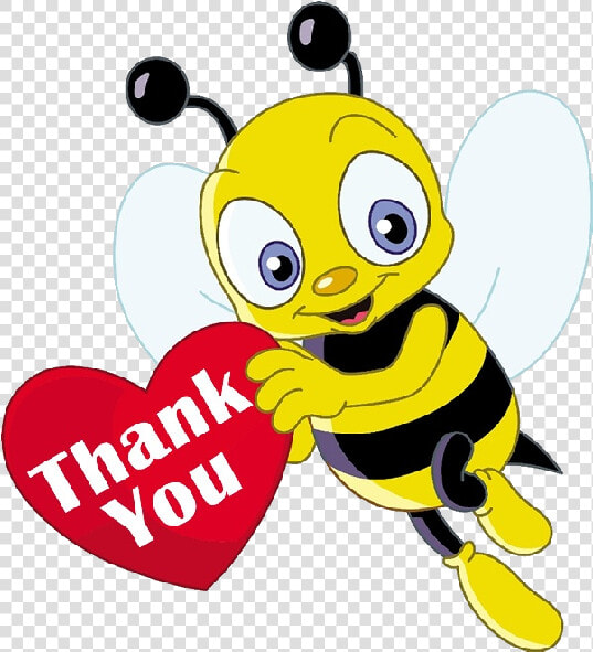 Funny Honey Bees Cartoon Insect Images Are Png Format   Cute Bee Clip Art  Transparent PngTransparent PNG