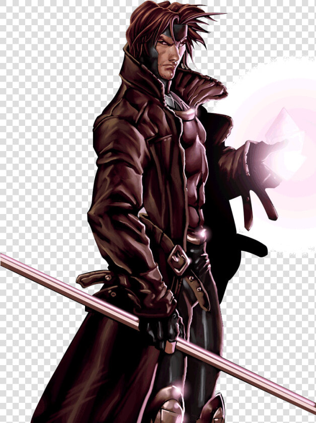 Gambit Png Photo   Gambit Png  Transparent PngTransparent PNG