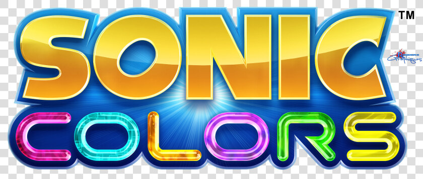 Sonic Colors Logo   Sonic Colors Logo Png  Transparent PngTransparent PNG