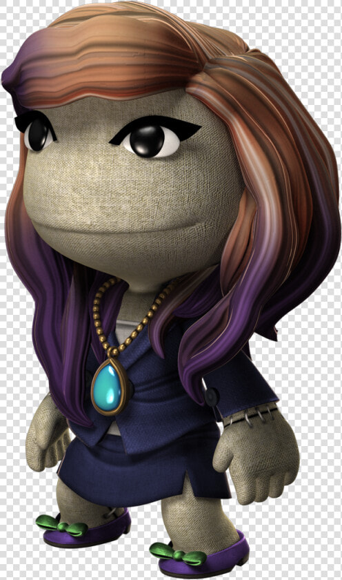 Little Big Planet Sackboy Costume  HD Png DownloadTransparent PNG