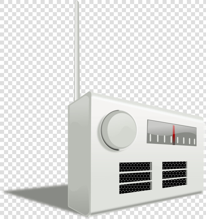 Radio Music Listen Radio Radio Html   Radio Clip Art  HD Png DownloadTransparent PNG