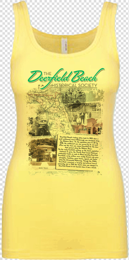 Deerfield Beach Historical Society  HD Png DownloadTransparent PNG