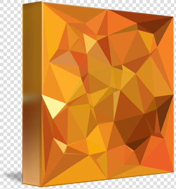 Yellow Abstract Low Polygon   Background Png Dark Yellow  Transparent PngTransparent PNG