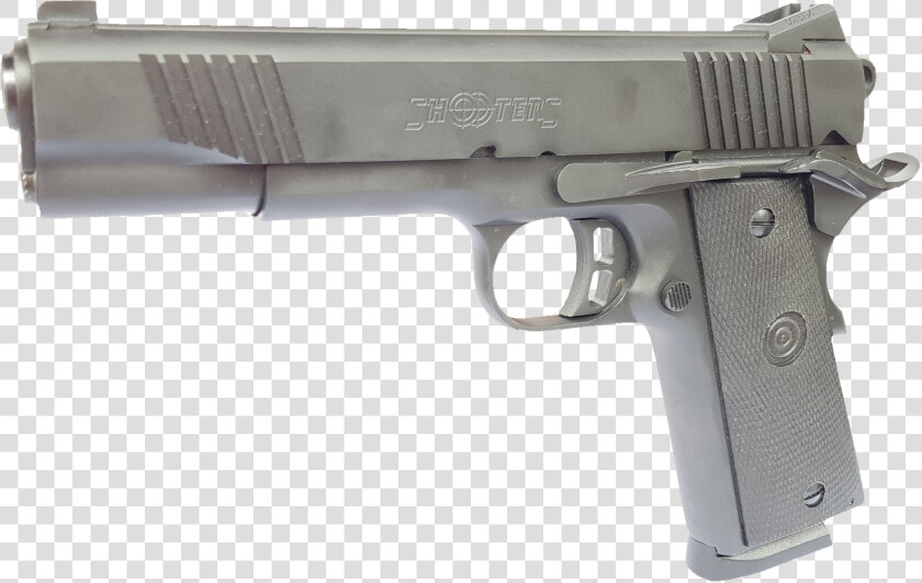 Elite   Shooter 45 Caliber Price  HD Png DownloadTransparent PNG