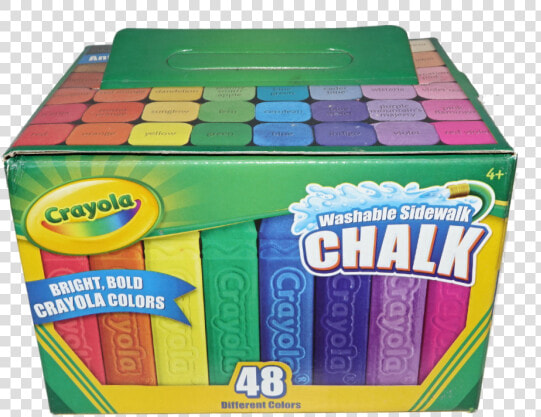 Crayola Sidewalk Neon Chalk  HD Png DownloadTransparent PNG