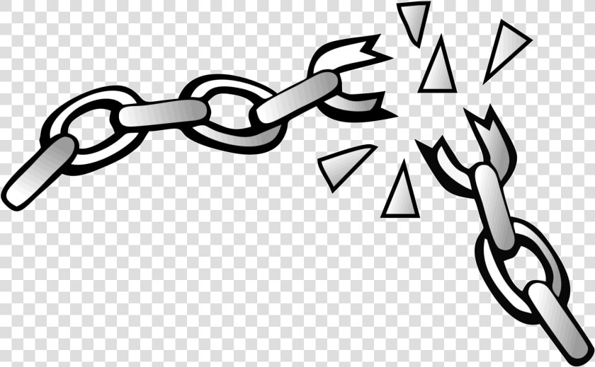 Broken At Getdrawings Com   Broken Chain Drawing Easy  HD Png DownloadTransparent PNG