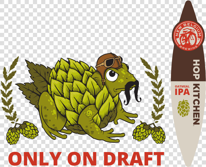 Oats And Coexist In   New Belgium Hop Stout  HD Png DownloadTransparent PNG