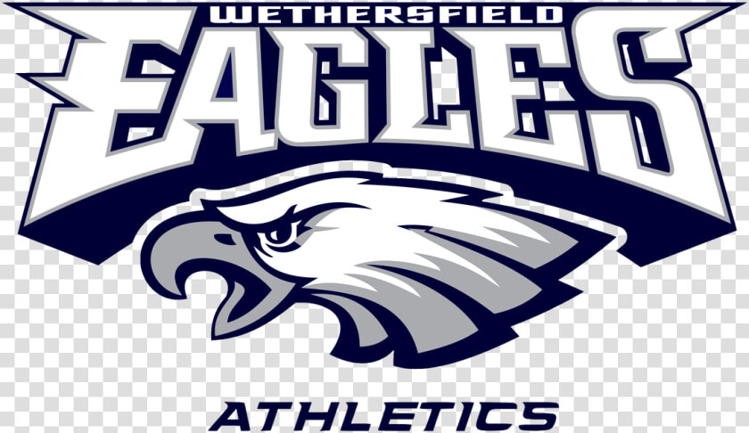 2018 Philadelphia Eagles Season Nfl The Nfc Championship   Wethersfield High School Logo  HD Png DownloadTransparent PNG