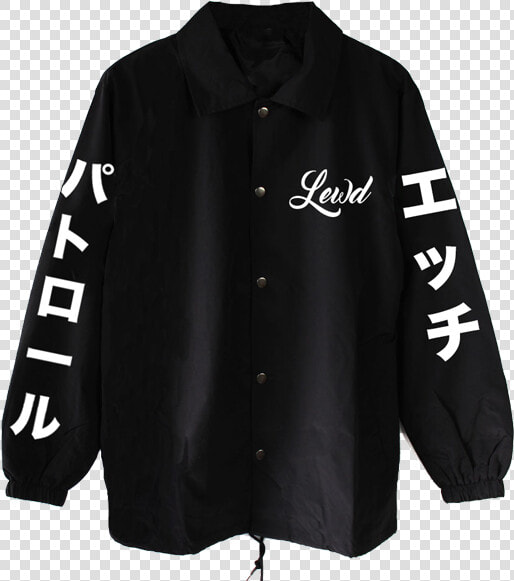 Lewd Og  coach Jacket    Arizona Green Tea Windbreaker  HD Png DownloadTransparent PNG