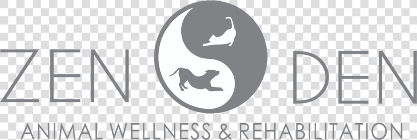 Zen Den Animal Wellness  amp  Rehabilitation   Zen Vet Logo  HD Png DownloadTransparent PNG