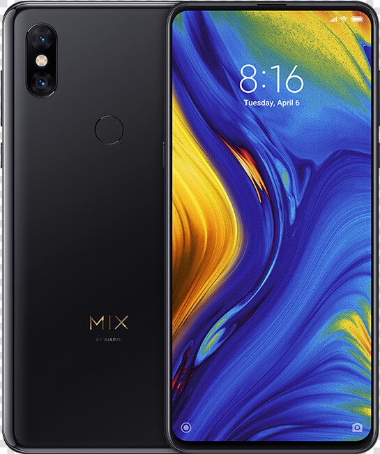 Mi Mix   Xiaomi Mi Mix 3 Green  HD Png DownloadTransparent PNG