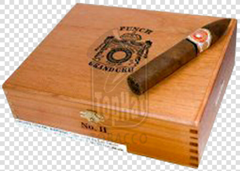 Punch Grand Cru Robusto Natural Cigars  HD Png DownloadTransparent PNG