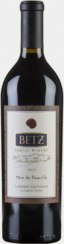 Betz Family Winery Pere De Famille 2015  HD Png DownloadTransparent PNG