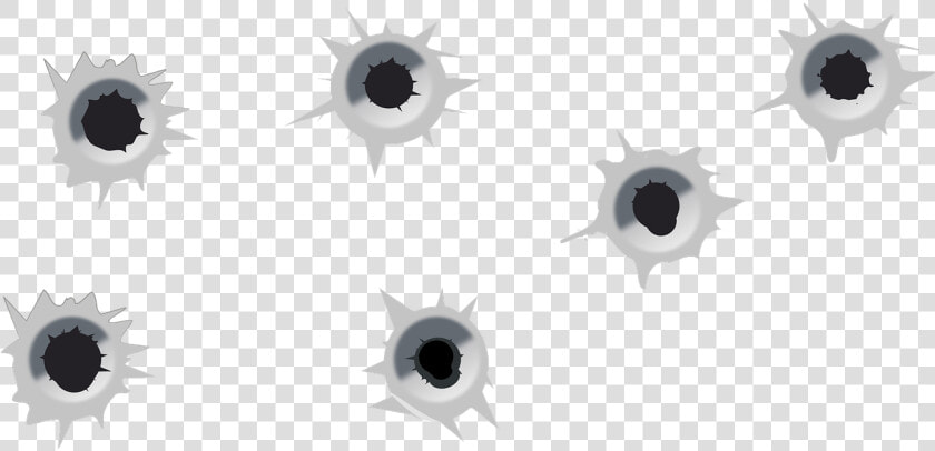 Agujeros De Bala  Disparos  Hoyos  Arma  Tiro   Transparent Background Bullet Holes  HD Png DownloadTransparent PNG