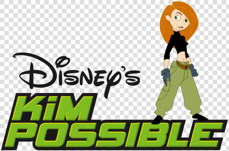 Disney S Kim Possible Title   Png Download   Kim Possible With Title  Transparent PngTransparent PNG