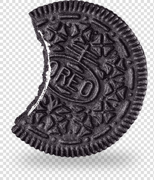 Oreo Eaten Clip Arts   Transparent Background Oreo Png  Png DownloadTransparent PNG