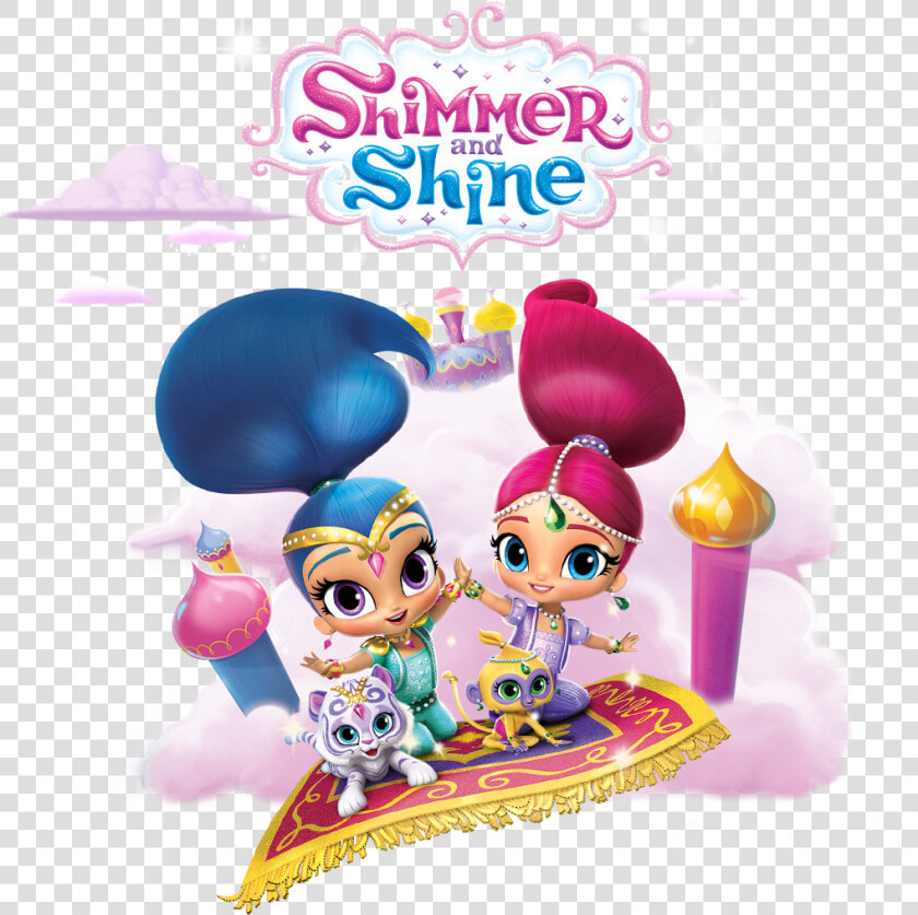 Transparent Shine Transparent Png   Shimmer And Shine Png  Png DownloadTransparent PNG