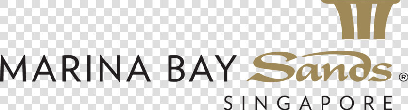 Marina Bay Sands Logos Download   Marina Bay Sands Hotel Logo  HD Png DownloadTransparent PNG