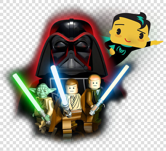 Legos And Superfresh   Star Wars Edible Cake  HD Png DownloadTransparent PNG