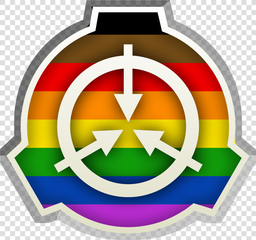 Scp Foundation Logo  HD Png DownloadTransparent PNG