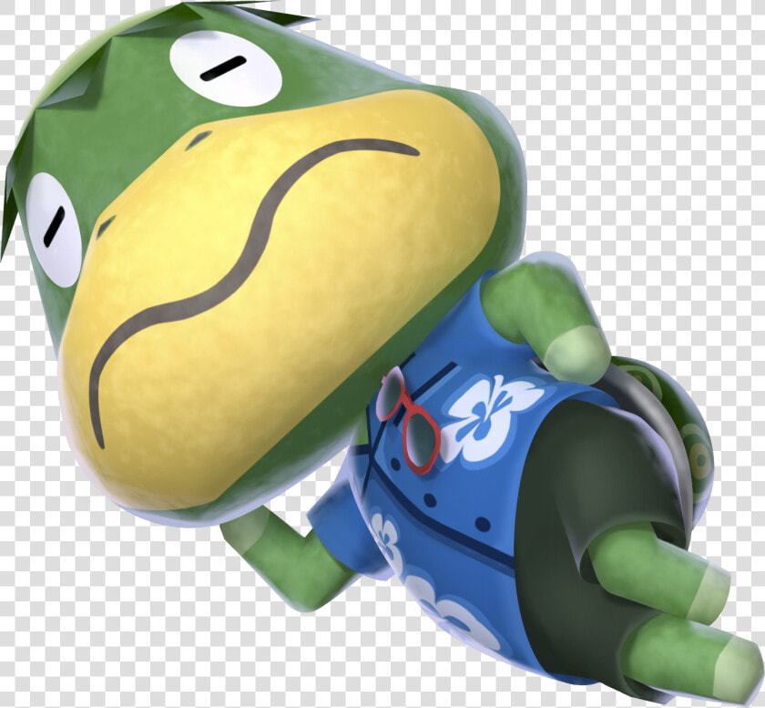 Animal Crossing Kapp N  HD Png DownloadTransparent PNG