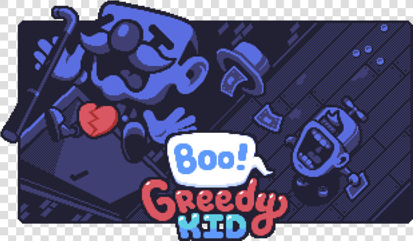 Boo Greedy Kid   Png Download   Boo Greedy Kid  Transparent PngTransparent PNG