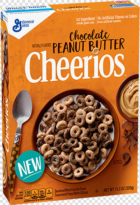 Chocolate Peanut Cheerios  HD Png DownloadTransparent PNG