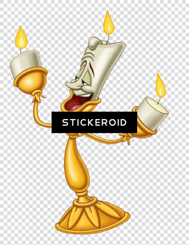 Lumiere Beauty And The Beast   Png Download   Original Lumiere Beauty And The Beast  Transparent PngTransparent PNG