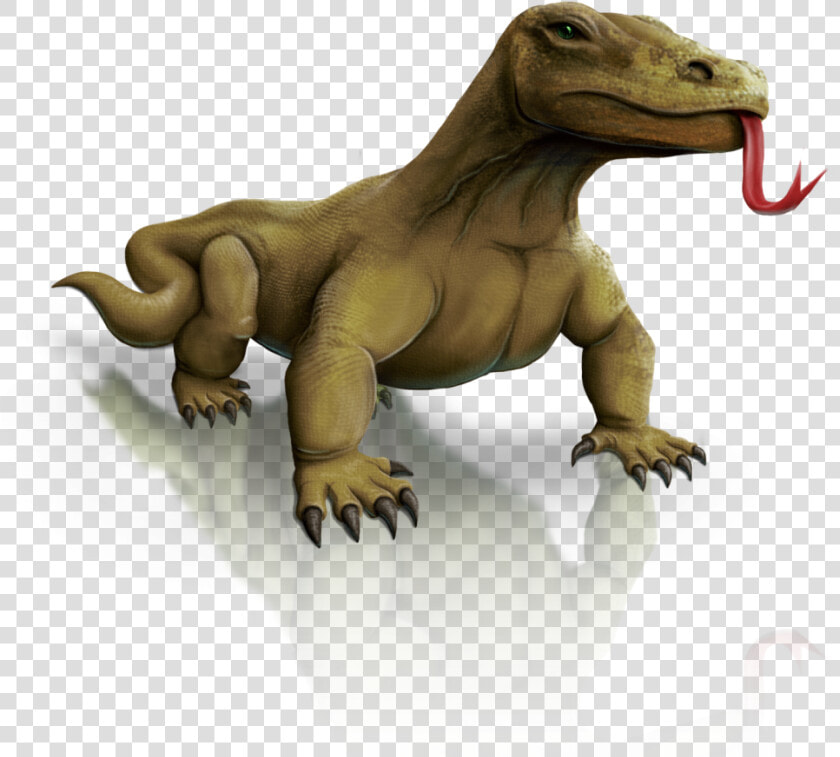 Komodo Dragon Clipart Png  Transparent PngTransparent PNG