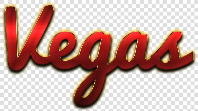 Vegas Name Logo Transparent Image   Vegas Logo Transparent  HD Png DownloadTransparent PNG