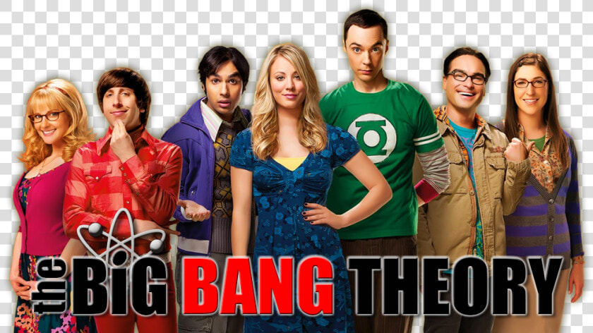 Download The Big Bang Theory Png Picture 426   Serie The Big Bang Theory  Transparent PngTransparent PNG