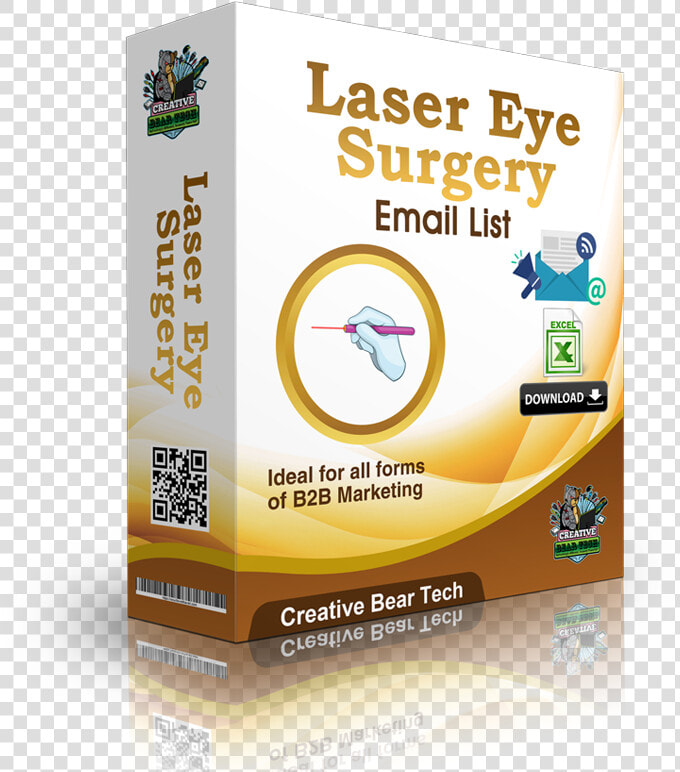 Laser Eye Surgery Email List   Graphic Design  HD Png DownloadTransparent PNG