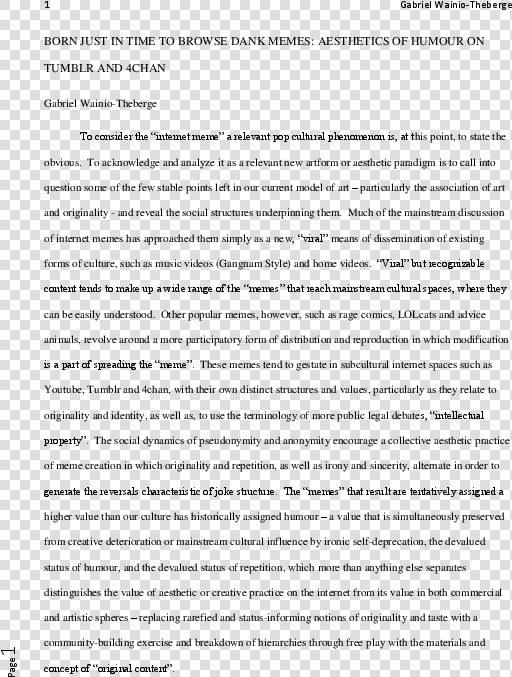 Essay  HD Png DownloadTransparent PNG